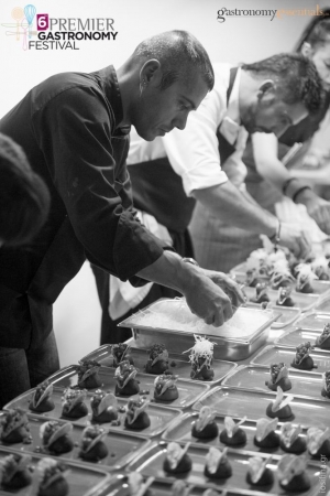 Premier Gastronomy Festival в Банско Premier Gastronomy Festival в Банско