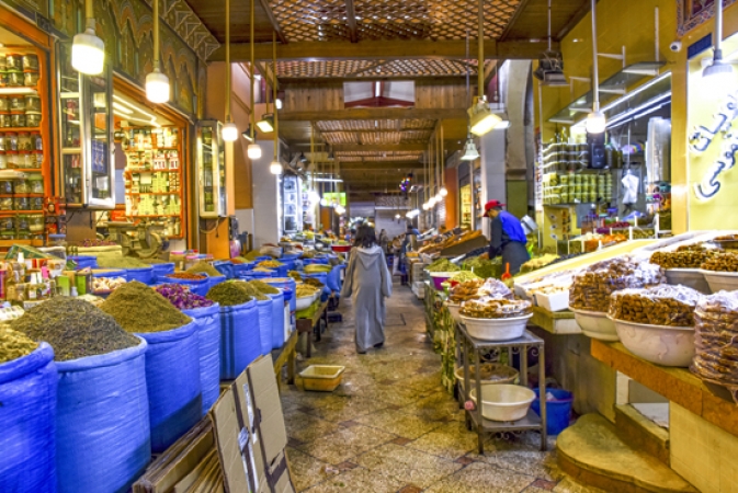 Meknes, the "Versailles" of Morocco Meknes, the "Versailles" of Morocco
