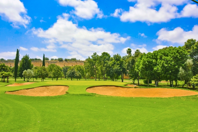 Meknes, the "Versailles" of Morocco