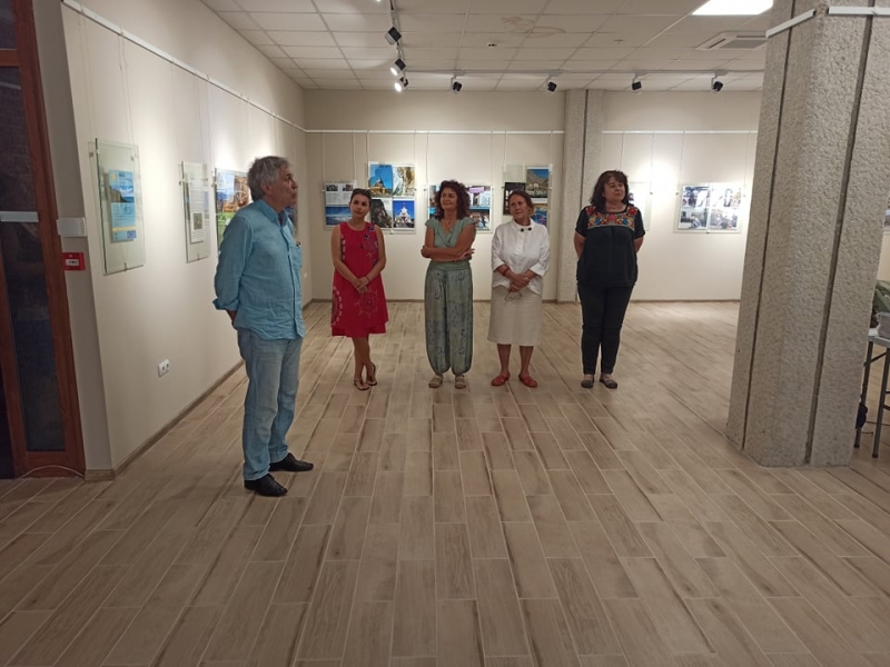 Открихме лятото на пътешествията в Благоевград Открихме лятото на пътешествията в Благоевград