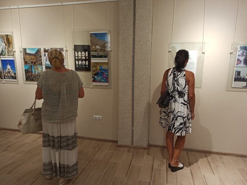 Открихме лятото на пътешествията в Благоевград Открихме лятото на пътешествията в Благоевград