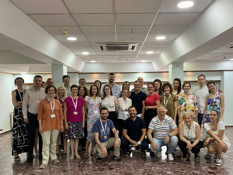 Fijet Croatia members participated EUSAIR communication academy, held in Thessaloniki, 4-7 july , 2023 Fijet Croatia members participated EUSAIR communication academy, held in Thessaloniki, 4-7 july , 2023