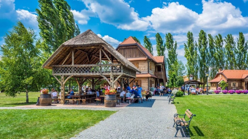 Green and sustainable Fijet Croatia and county tourist office Zagreb have celebrated world tourism day