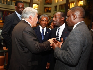 Celebration of Africa Day under the theme “Africa: Land of the Greatest Opportunities’’
