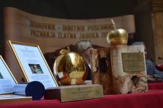 GOLDEN APPLE  CEREMONY DUBROVNIK  9th of July  2015 