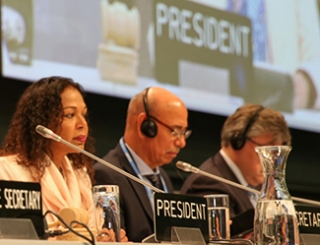 Proceeding from the negotiation phase to the stage of implementation of the objectives set out in the Paris Agreement is the main ambition of the (COP22) to be organized by Morocco in November 2016
