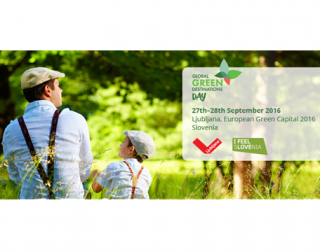Slovenia has become the first Green Destination in the world, and Ljubljana has two placements among the TOP 100 Sustainable Destinations