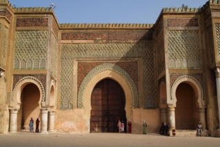 Meknes, the "Versailles" of Morocco