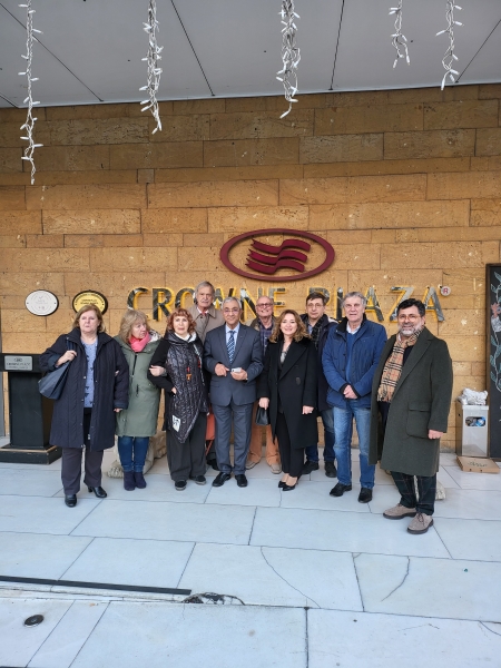 FIJET EC Meeting in Istanbul