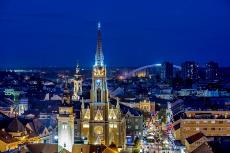 Novi Sad Got the Golden Apple