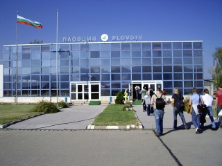 Отново евтини полети между Пловдив и Франкфурт