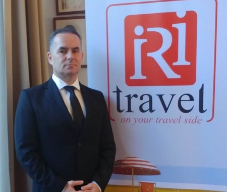 Лучиан Бъдърча, главен изпълнителен директор на IRI Travel: Все повече румънски туристи избират да почиват в България